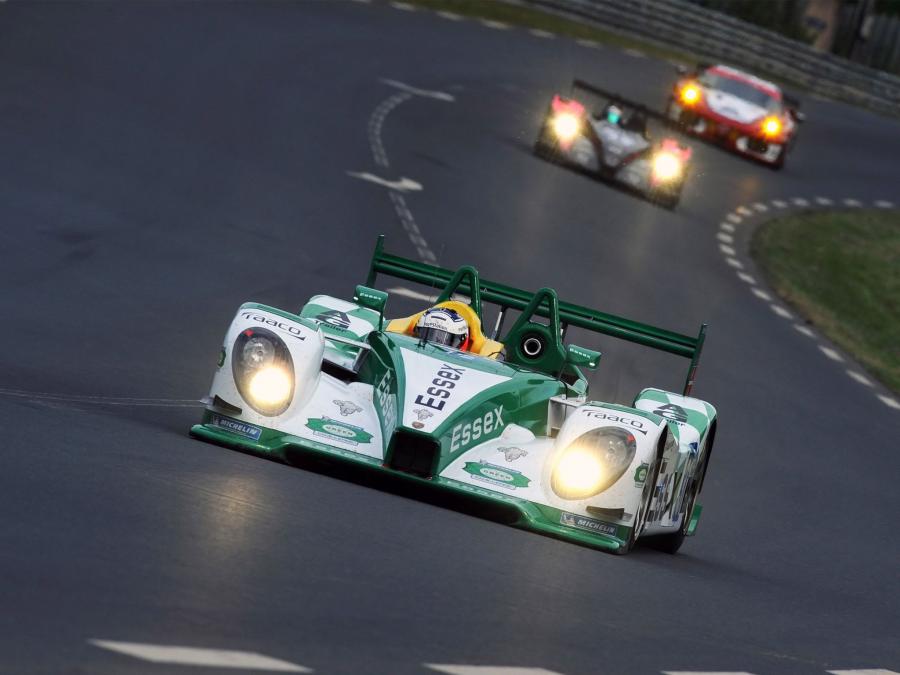  Porsche RS Spyder 2008 года  (фото 4 из 37)